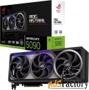 Игровая видеокарта Rog Astral GeForce Rtx 5090 OC 32G GDDR7 — PCIe 5.0