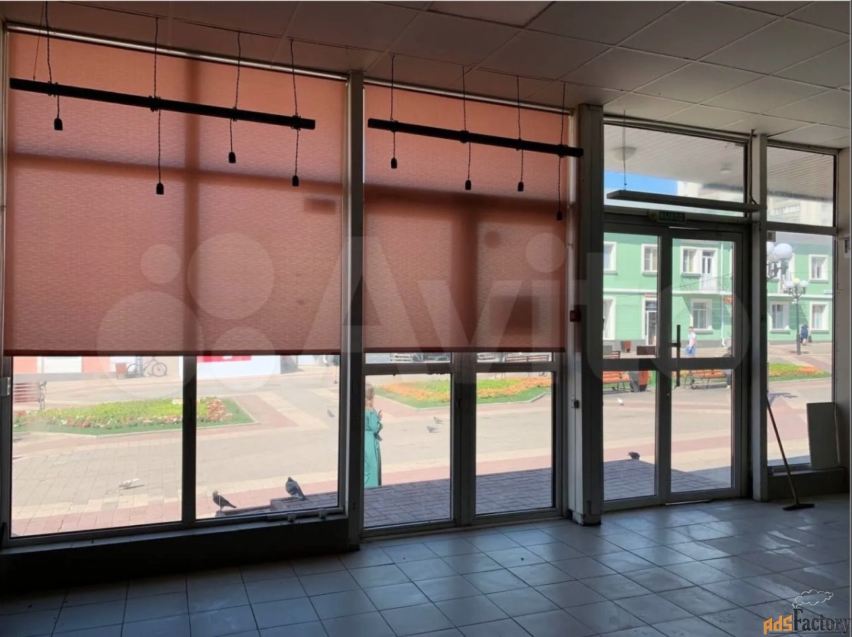 торговое помещение, 39 м²