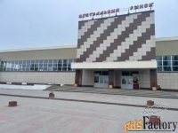 торговое помещение, 5 м²