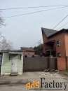 коттедж 485 м² на участке 12 сот.