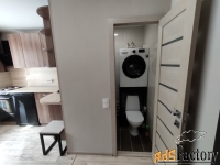 Студия, 12,6 м², 1/5 эт.