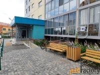 1 - комн.  квартира, 34,4 м², 16/17 эт.
