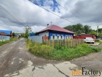 дом 60,4 м² на участке 3,69 сот.