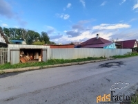 дом 60,4 м² на участке 3,69 сот.