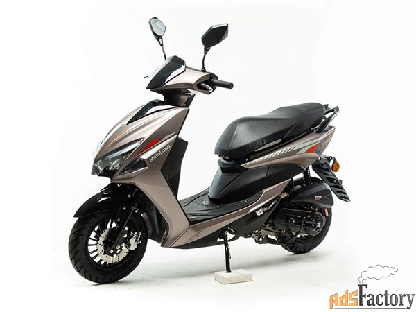 Скутер Motoland FS 4T