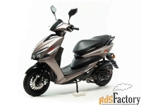 Скутер Motoland FS 4T