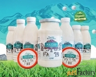 Кисломолочные продукты от производителя- Мацони, Айран, Тан, Катык