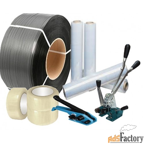 Упаковка, лента полипропиленовая