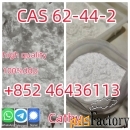 Заказать Фенацетин Cas 62-44-2, Заводской Фенацетин Добавить +852 4643