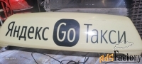 Лайт бокс для такси