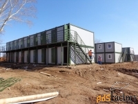 Производство модульных зданий, модульных гостиниц