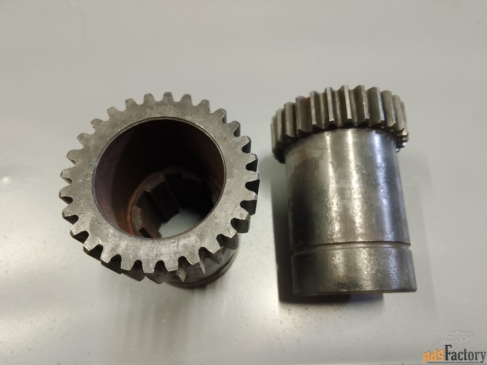 Полумуфта 55-319А-31