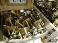 Клапан воздухозамедлителя горизонтальный 134.03.01СБ