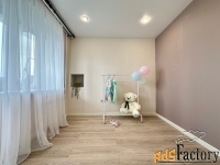 2 - комн.  квартира, 45 м², 8/9 эт.