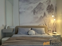 2 - комн.  квартира, 45 м², 8/9 эт.