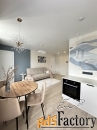 2 - комн.  квартира, 45 м², 8/9 эт.