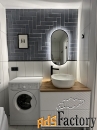 2 - комн.  квартира, 45 м², 8/9 эт.