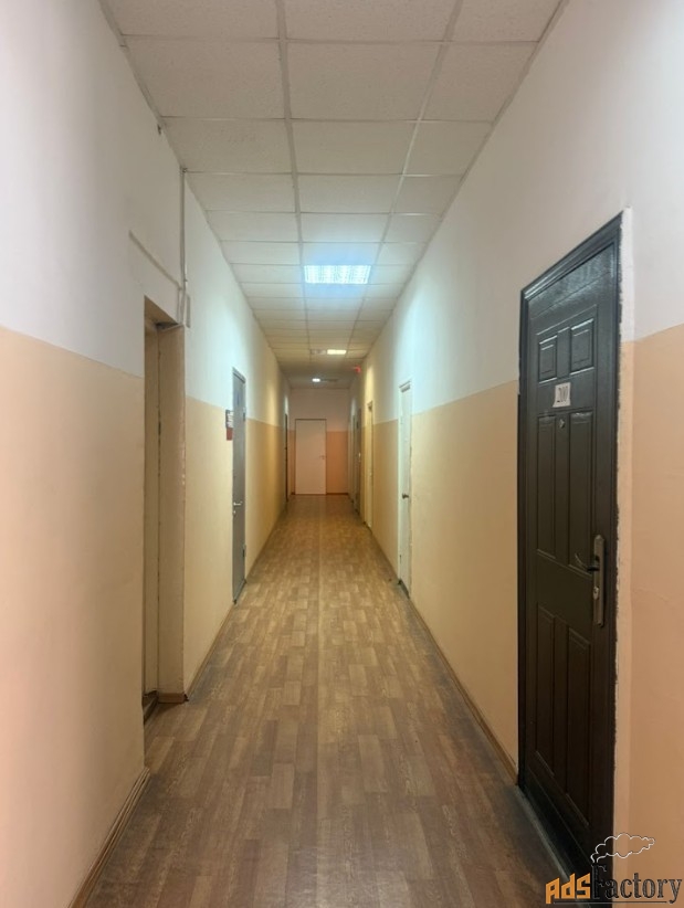 офисное помещение, 51 м²