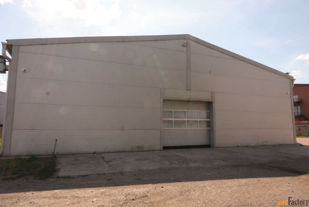 автомойка/автосервис/сто/автосалон, 1600 м²