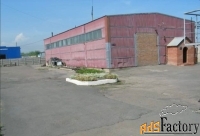 производственно-складской комплекс/помещение, 830 м²