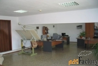 производственно-складской комплекс/помещение, 830 м²