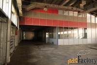 автомойка/автосервис/сто/автосалон, 1600 м²