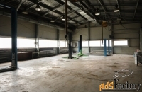 автомойка/автосервис/сто/автосалон, 1600 м²