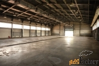 автомойка/автосервис/сто/автосалон, 1600 м²