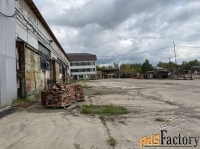 производственно-складской комплекс/помещение, 3000 м²