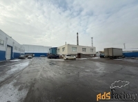 производственно-складской комплекс/помещение, 530 м²