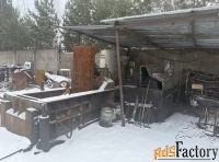 Продется Готовый бизнес приём и переработка лома цветных металлов