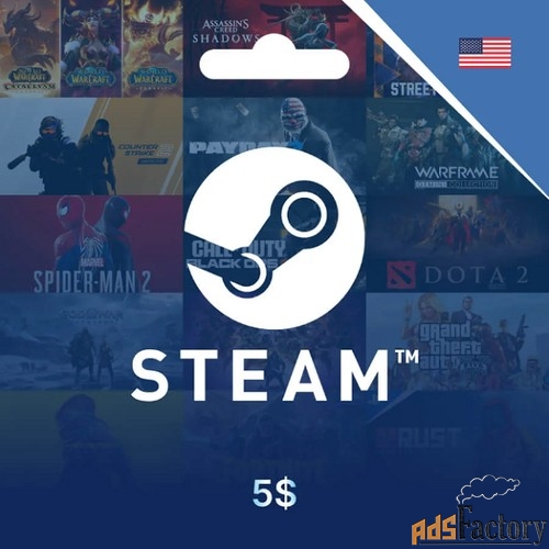 Где купить подписку на Steam или Xbox Game Pass?