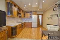 3 - комн.  квартира, 96 м², 13/14 эт.