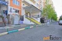 3 - комн.  квартира, 96 м², 13/14 эт.