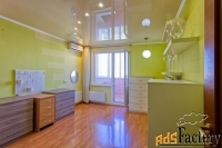 3 - комн.  квартира, 96 м², 13/14 эт.