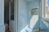 3 - комн.  квартира, 96 м², 13/14 эт.