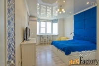 1 - комн.  квартира, 62 м², 20/22 эт.