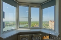 1 - комн.  квартира, 62 м², 20/22 эт.