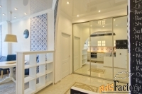 1 - комн.  квартира, 62 м², 20/22 эт.