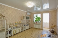 3 - комн.  квартира, 78 м², 10/10 эт.