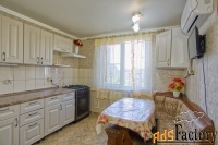 3 - комн.  квартира, 78 м², 10/10 эт.