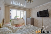 3 - комн.  квартира, 78 м², 10/10 эт.