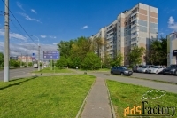 3 - комн.  квартира, 78 м², 10/10 эт.