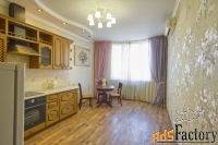 2 - комн.  квартира, 78 м², 4/17 эт.