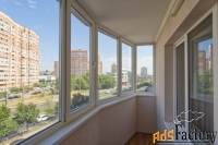 2 - комн.  квартира, 78 м², 4/17 эт.