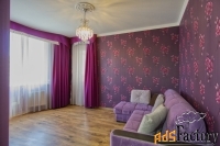 2 - комн.  квартира, 78 м², 4/17 эт.