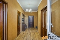 2 - комн.  квартира, 78 м², 4/17 эт.