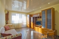 2 - комн.  квартира, 52 м², 10/10 эт.