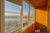 2 - комн.  квартира, 52 м², 10/10 эт.