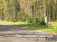 Участок 22 сот. (земля населенных пунктов)